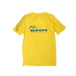 c63 12095 SM2YL S SM2YL M SM2YL L SM2YL XL mens DMM t shirt yellow back