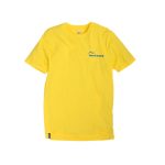 c63 12095 SM2YL S SM2YL M SM2YL L SM2YL XL mens DMM t shirt yellow front